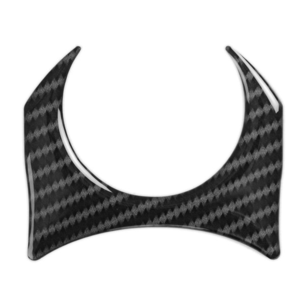 Red Dynamic Red Dynamic Carbon Fibre Yoke Pad for the Suzuki V-Strom 650 '12-